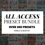 All Access Preset Bundle