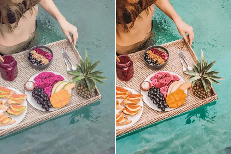 Avocado Preset Collection