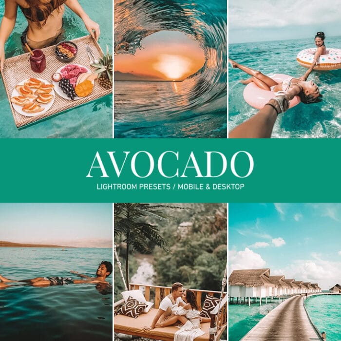 Avocado Preset Collection