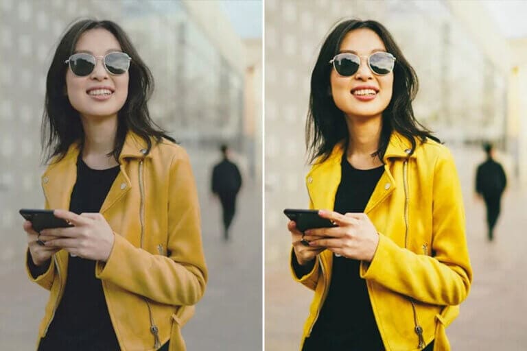 Banana Yellow Preset Collection - Image 5