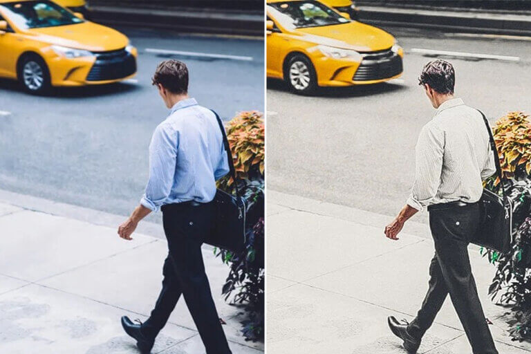 Banana Yellow Preset Collection - Image 4