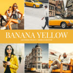 Banana Yellow Preset Collection