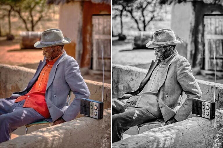 Black & White Preset Collection - Image 3