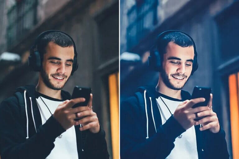 Blueberry Preset Collection