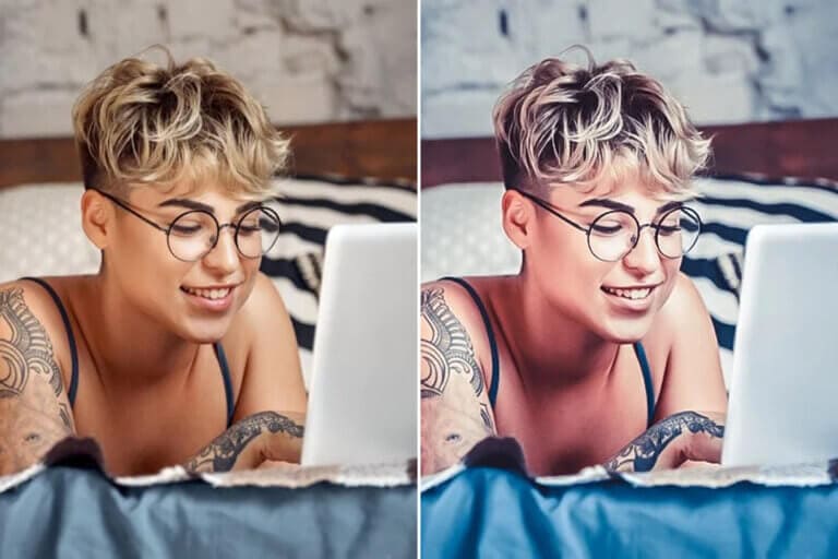 Blueberry Preset Collection - Image 6