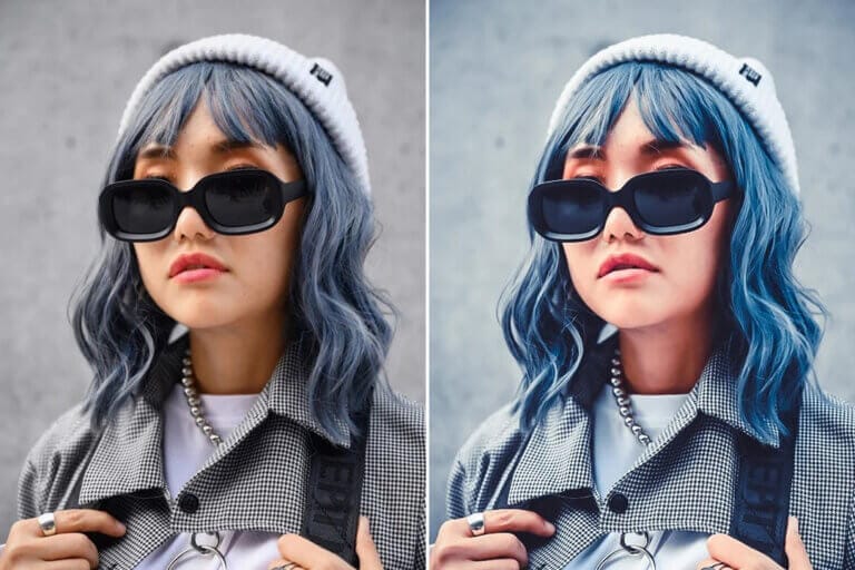 Blueberry Preset Collection - Image 3