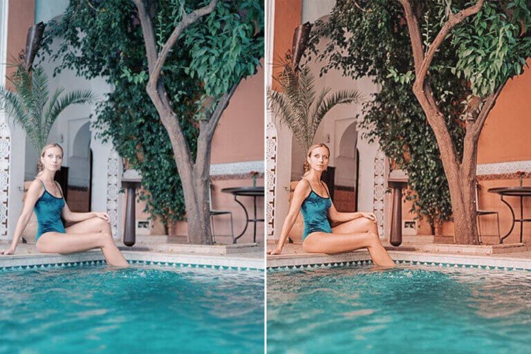 Café Preset Collection