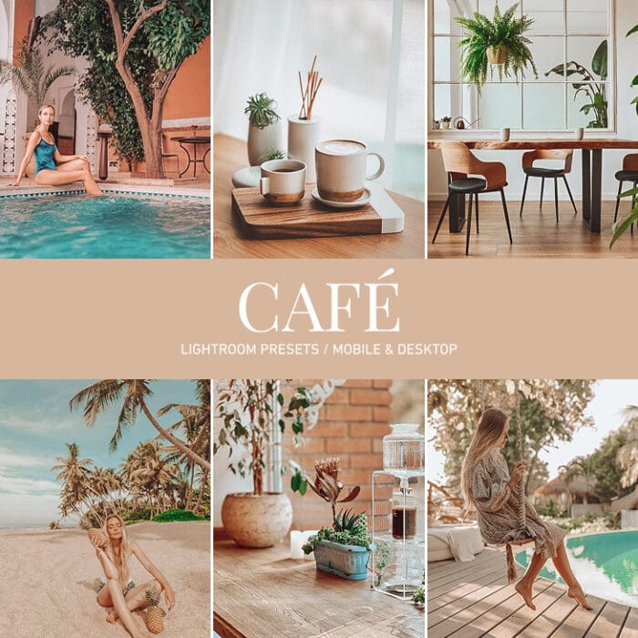 Café Preset Collection