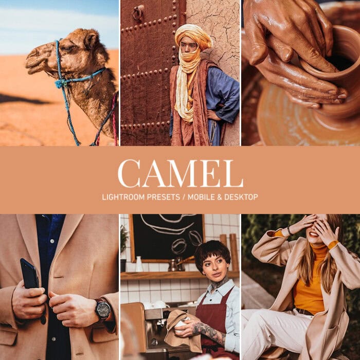 Camel Preset Collection