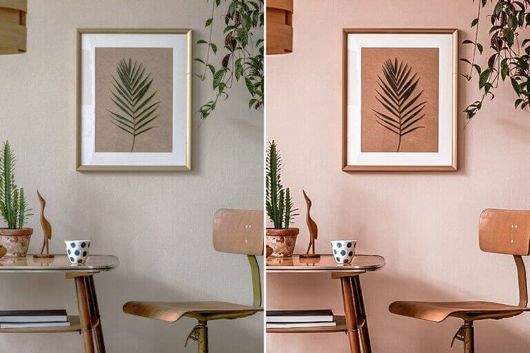 Cappuccino Preset Collection