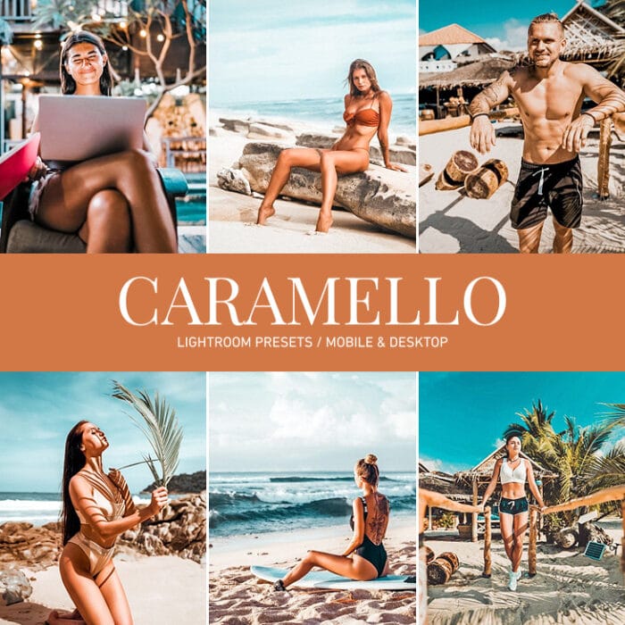 Caramello Preset Collection