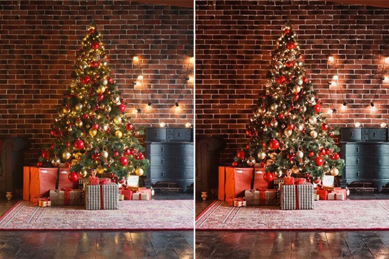 Christmas Preset Collection