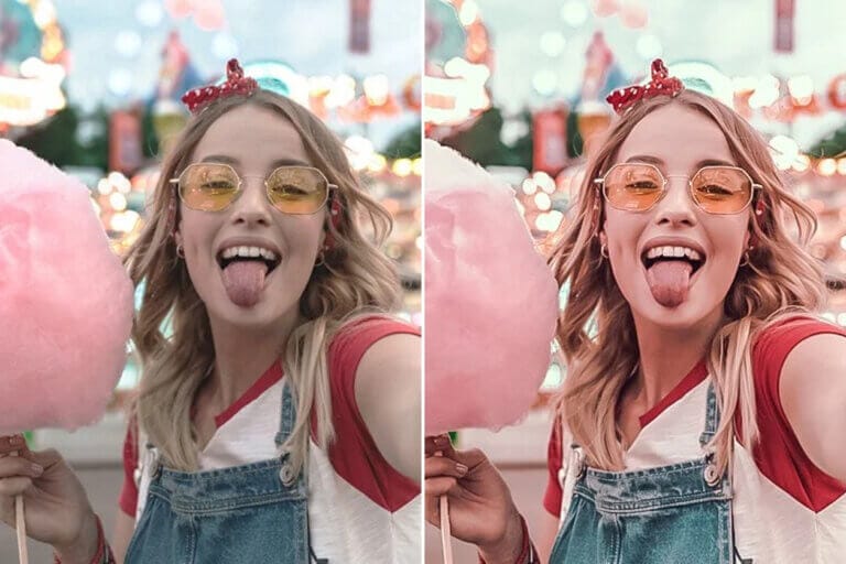 Cotton Candy Preset Collection