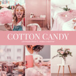 Cotton Candy Preset Collection