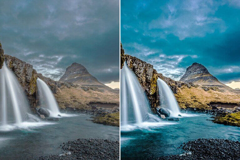 HDR Preset Collection