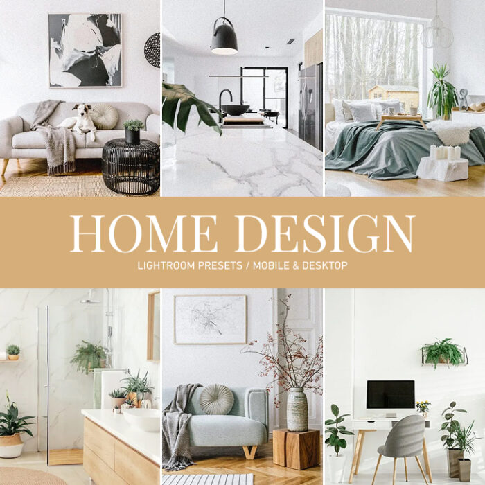 Home Design Preset Collection