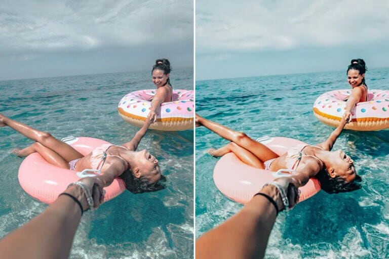 Influencer Preset Collection