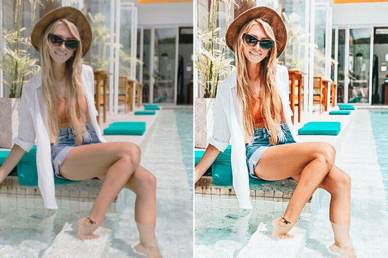 Instagram Preset Collection