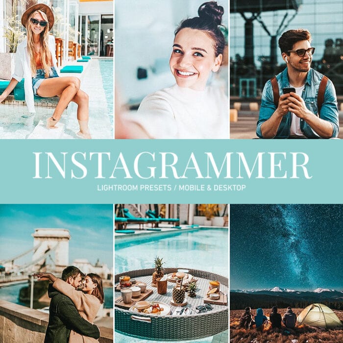 Instagram Preset Collection