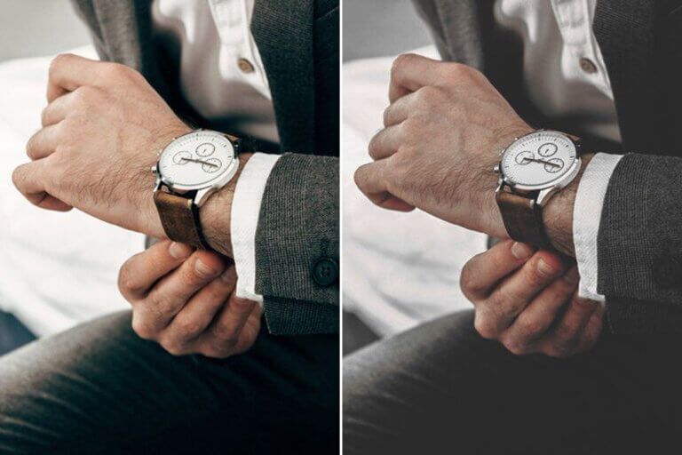 Minimal Grey Preset Collection - Image 5