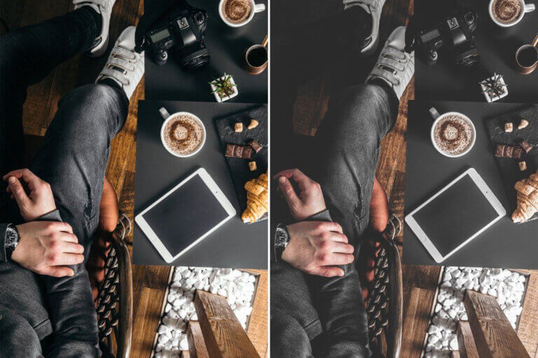 Minimal Grey Preset Collection - Image 3