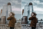 Moody Urban Preset Collection