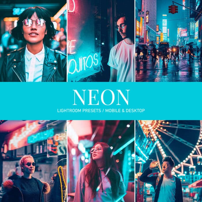 Neon Preset Collection