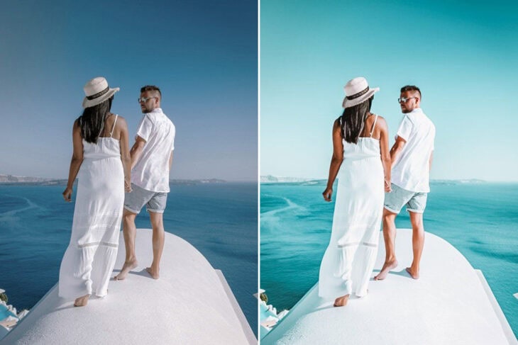 Ocean Blue Preset Collection - Image 6