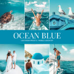 Ocean Blue Preset Collection