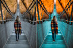 Orange & Teal Preset Collection - Image 4