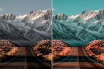 Orange & Teal Preset Collection - Image 3