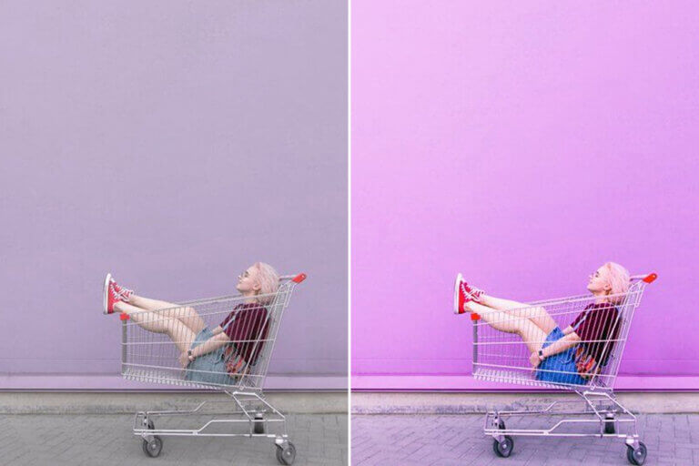 Purple Tone Preset Collection - Image 4