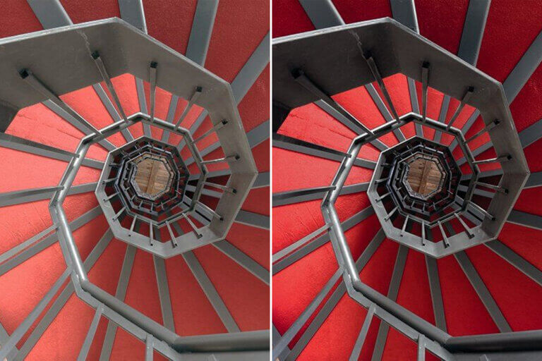 Red Tone Preset Collection