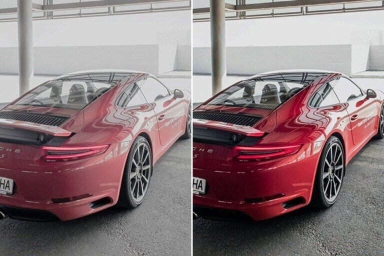 Red Tone Preset Collection - Image 4