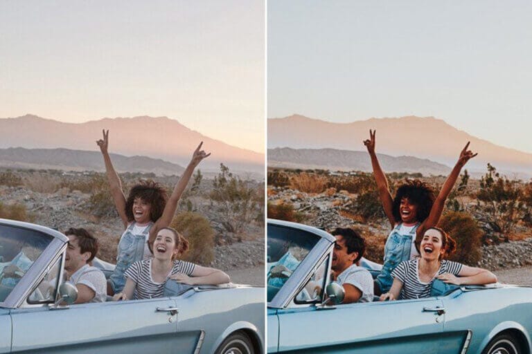 Road Trip Preset Collection