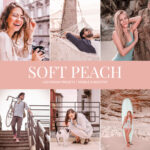 Soft Peach Preset Collection