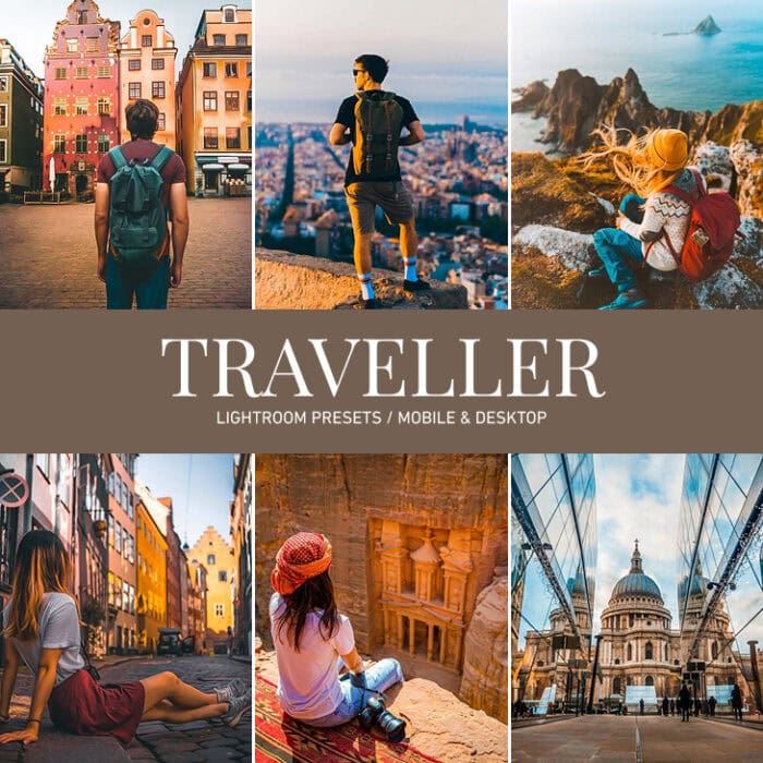 Traveller Preset Collection