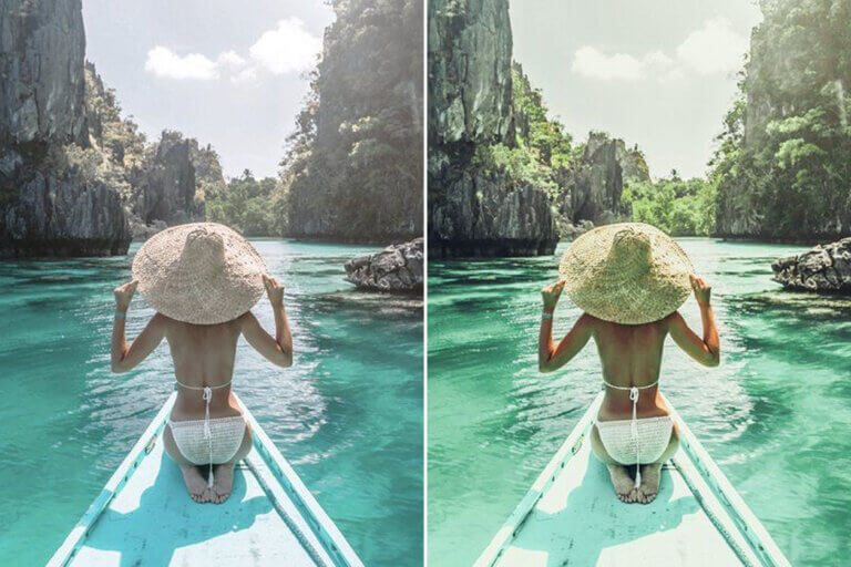 Tropical Preset Collection