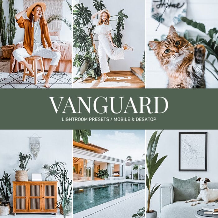 Vanguard Preset Collection