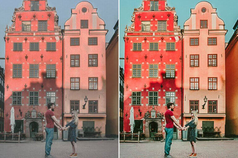 Vibrant Preset Collection - Image 4