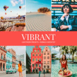 Vibrant Preset Collection
