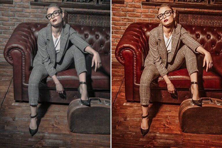 Warm Tone Preset Collection - Image 6