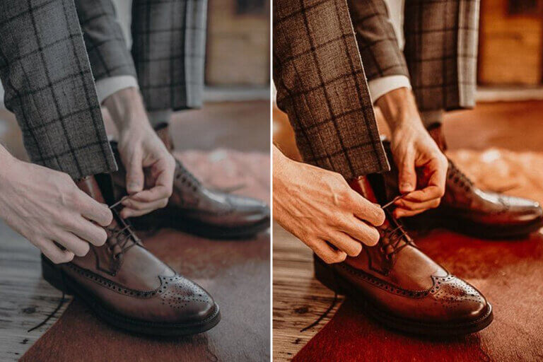 Warm Tone Preset Collection - Image 4