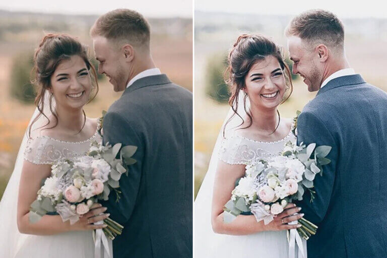 Wedding Preset Collection - Image 5