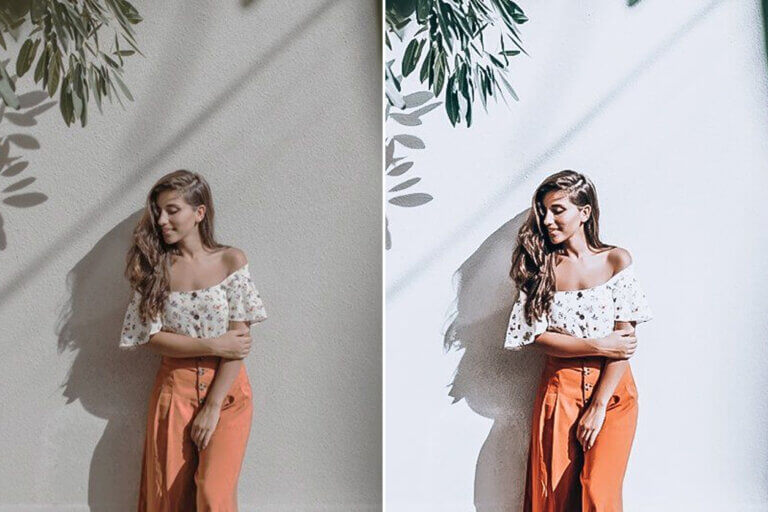 White Tone Preset Collection